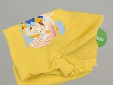 koszulka z napisem essa: T-shirt, 2-3 years, 92-98 cm, condition - Perfect — 5