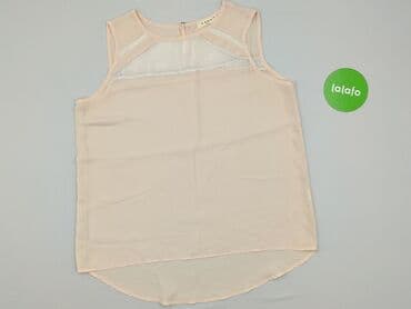 bluzki przezroczyste: Lana, Women's blouse, size M (EU 38) — 2