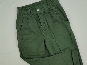 Beloved, Material trousers for women, size M (EU 38)