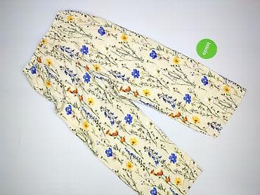 waska stopa: Spodnie materiałowe damskie, rozmiar M — 2
