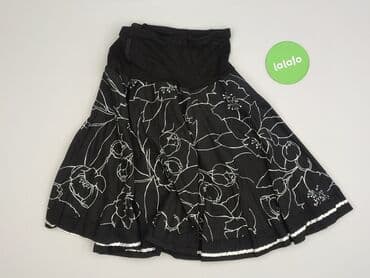 włoskie długie spódnice: Spódnica damska, rozmiar M — 3