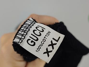 hooligans bluzy: Gucci, Bluza z kapturem damska, rozmiar 2XL — 5