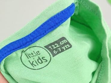 alphar one koszulki: T-shirt, Little kids, 7 years, 116-122 cm, condition - Very good — 4