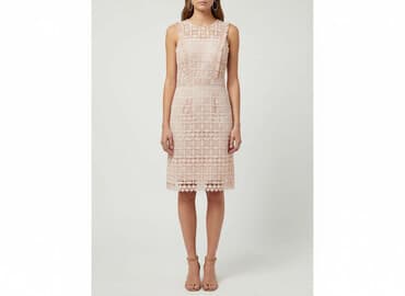 koronkowe spodnie reserved: Reserved, Women`s dress, size XS — 1