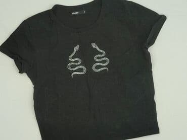 koszulka z orłem 4f: Cropp, T-shirt damski, rozmiar M — 1