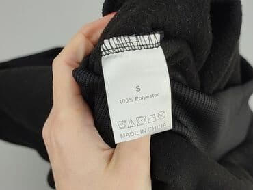 Sweatshirts and fleeces: Women`s sweatshirt, size S — 4