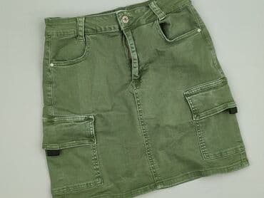 spódniczka khaki: HailyS, Spódnica damska, rozmiar M — 1