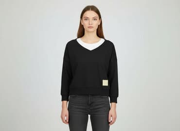 bluzy damskie cropp wyprzedaż: AWSARRE, Bluza damska
, rozmiar S — 1