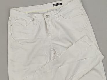 trampki biale tommy hilfiger: Tommy Hilfiger, Jeansy damskie, rozmiar S — 2