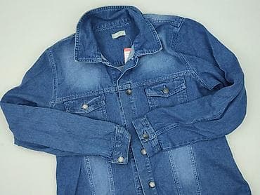 kurtka jeans: TXM, Kurtka jeansowa damska, rozmiar XL — 1