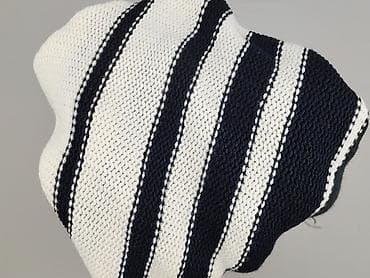 smog bluzy: Ponczo damskie, rozmiar One size — 5