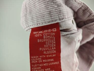 coccodrillo piżamy: L.O.G.G., Spodnie materiałowe damskie, rozmiar XL — 5