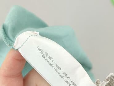 sinsay koszulka w kropki: Zara, T-shirt damski, rozmiar S — 4