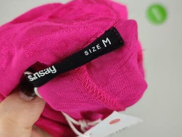 sinsay marynarka w paski: Koszula damska, M — 4