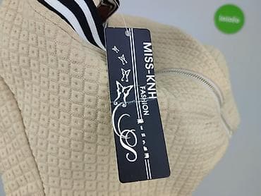 ramoneska dla chłopca: Kurtka bomberka damska, rozmiar XL — 6