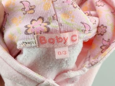 kurtki roxy: Sweatshirt, 0-3 months, condition - Very good — 4