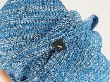 bluzki damskie koszulowe z krótkim rękawem: Жіноча блуза, розмір S — 4