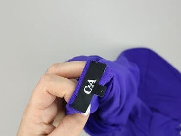 mango sukienka fioletowa: C&A, Sukienka damska, rozmiar L — 5