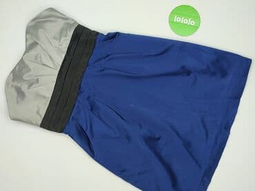 srebrna sukienki na wesele: BYoung, Sukienka damska, rozmiar S — 4