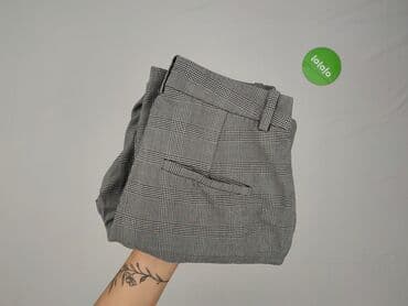 komplety dresowe damskie hm: H&M, Spodnie materiałowe damskie, rozmiar 2XS — 6