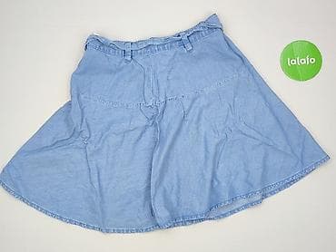basic by o la la: RAINBOW, Spódnica damska, rozmiar S — 3