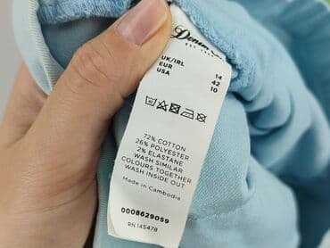 Denim Co, Брюки жіночі, розмір L — 5