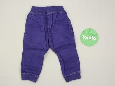 spodnie woskowane allegro: Sweatpants, 3-6 months, condition - Perfect — 3