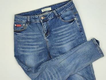 Jeansy dla mężczyzn, rozmiar M