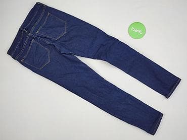 h: H&M, Jeansy damskie, rozmiar S — 3