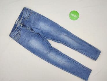 goodies jeans woskowane: Goodies, Jeansy damskie, rozmiar M — 2