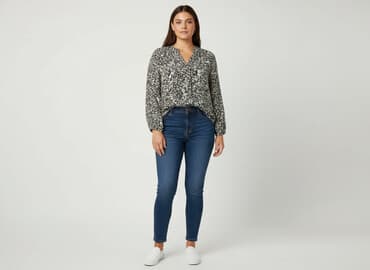 bluza z jamnikiem: Bluzka damska, rozmiar XL — 1