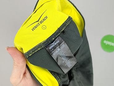 pull and bear kolarki: Venice Beach, Legginsy Sportowe damskie, rozmiar L — 4