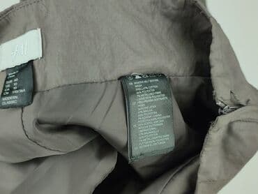 srebrna spódnica hm: H&M, Spódnica damska, rozmiar M — 5