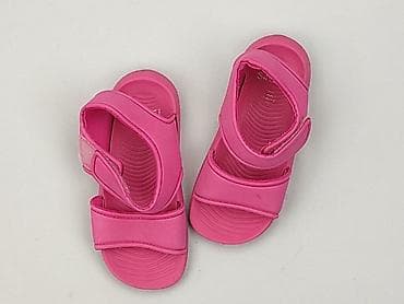 deichmann sandały crocs: Sandałki 28, Używany — 1