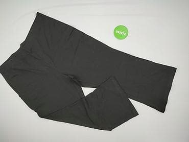 sinsay rolling stones: Sinsay, Spodnie materiałowe damskie, rozmiar 4XL — 2