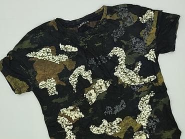 pull and bear cargo: Bershka, T-shirt damski, rozmiar XS — 1