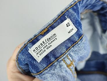 house jeans: House of Denim, Jeansy damskie, rozmiar L — 4