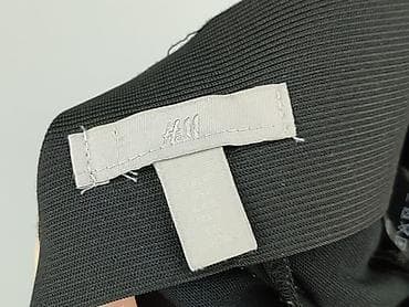 hm dzinsy: H&M, Spodnie materiałowe damskie, rozmiar L — 4