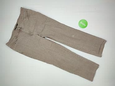 pull and beear: Męskie spodnie Zerres – model 1057, rozmiar 46 kurz (na niższy — 2