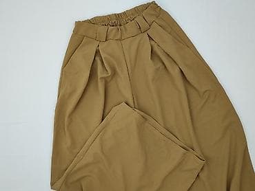 cargo pull and bear: Spodnie materiałowe damskie, rozmiar XL — 1