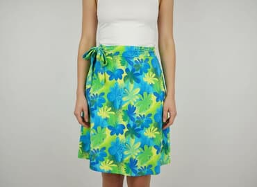 bonprix długie spódnice letnie: Moda Italia, Spódnica damska, rozmiar S — 1