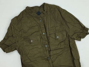 fioletowy sweter reserved: H&M, Koszulа dla mężczyzn, S — 1