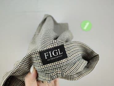 buty do czarnych rajstop: Figl, Spodnie materiałowe damskie, rozmiar S — 4