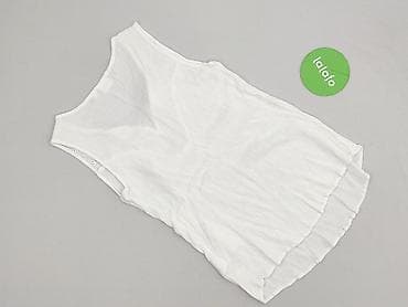 biale body hm: Bodyflirt, Bluzka damska, rozmiar S — 3