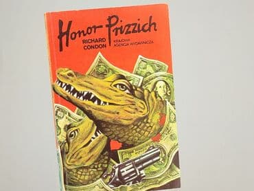 Books, Audio & Video formats: Book, genre - Novel, condition - Very good
