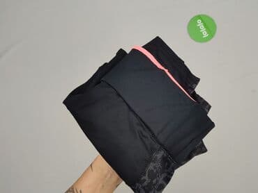 cropp spodnie damskie czarne: New Look, Legginsy Sportowe damskie, rozmiar S — 7