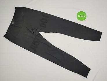 spodnie levisa: Nike, Legginsy Sportowe damskie, rozmiar M — 2