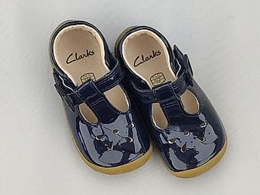 born be 2: Buciki niemowlęce, Clarks, 15 i mniejsze, stan - Idealny — 1