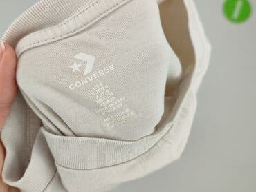 custom t shirty maker: Converse, Women`s sweatshirt, size S (EU 36) — 4