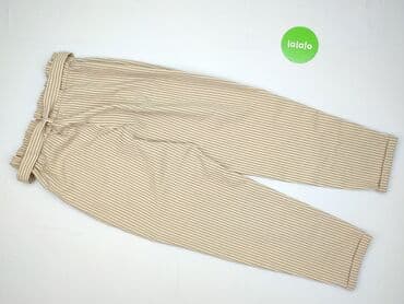 Primark, Material trousers for women, size S (EU 36) — 3